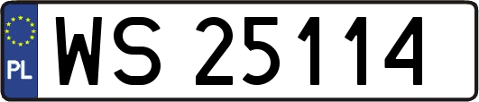 WS25114