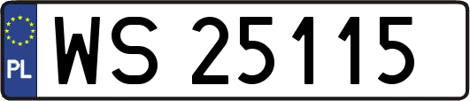 WS25115