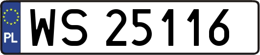 WS25116