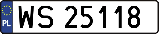 WS25118
