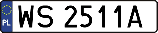 WS2511A