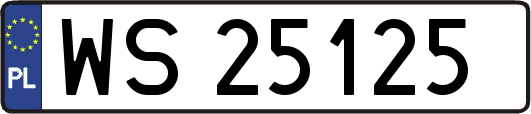 WS25125
