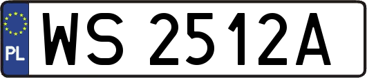 WS2512A
