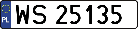 WS25135