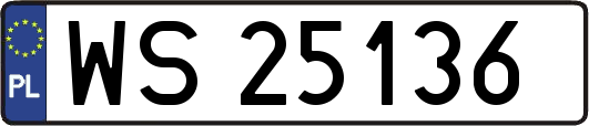 WS25136