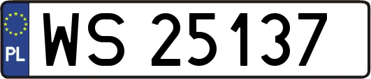 WS25137