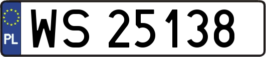 WS25138