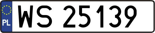 WS25139