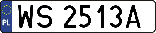 WS2513A