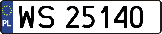 WS25140