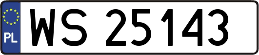 WS25143