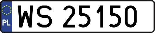WS25150