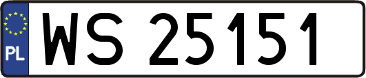 WS25151