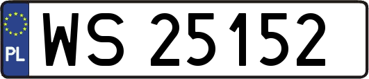 WS25152