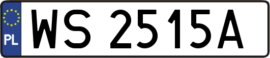 WS2515A