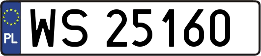 WS25160