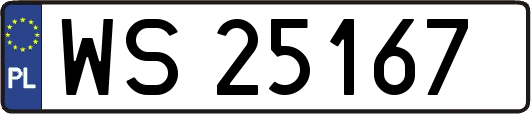 WS25167