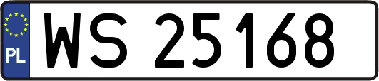 WS25168
