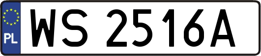 WS2516A