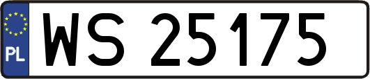 WS25175