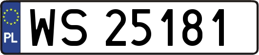 WS25181
