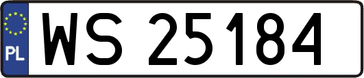 WS25184