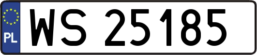 WS25185