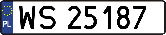 WS25187