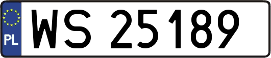 WS25189