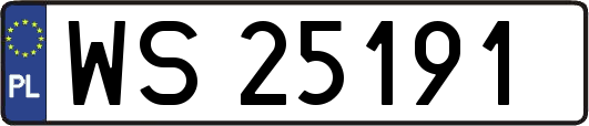 WS25191