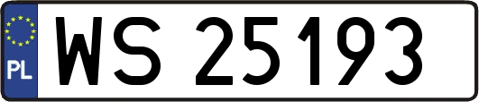 WS25193
