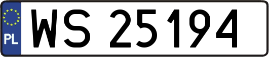 WS25194