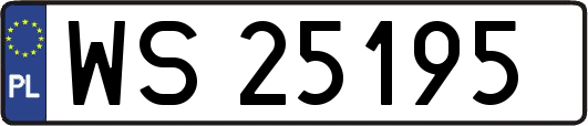 WS25195
