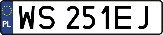 WS251EJ