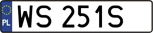 WS251S