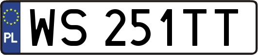 WS251TT