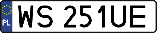WS251UE