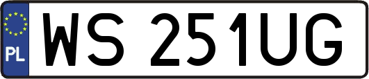 WS251UG