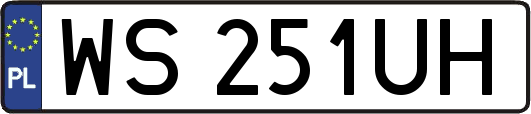 WS251UH