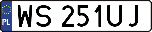 WS251UJ