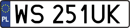 WS251UK