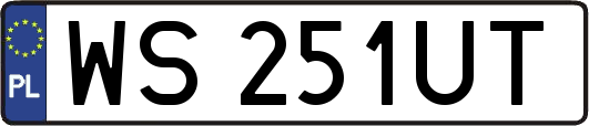 WS251UT