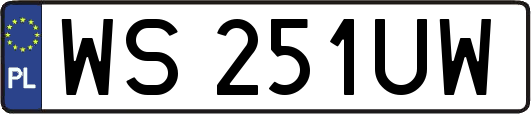 WS251UW