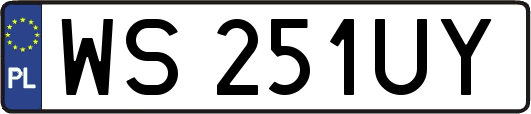 WS251UY