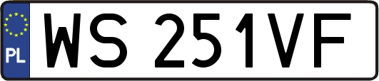 WS251VF