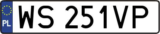 WS251VP