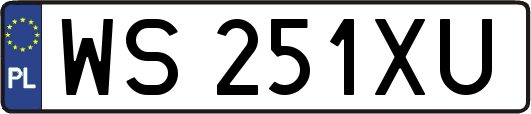 WS251XU