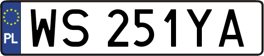 WS251YA