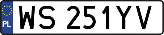 WS251YV