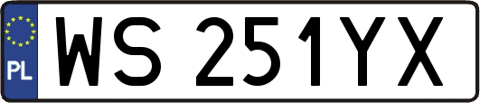WS251YX